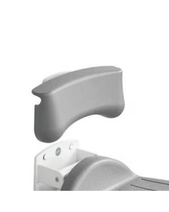 Grey Armitage Shanks Shower Seat Back Support, S6635