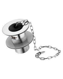 1 1/2  Slotted Waste for Sink | Armitage Shanks 