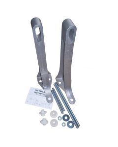 Ideal Standard Wall Hung Toilet Support Frame Brackets (Pair)