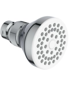 Armitage Shanks Easy-Clean Anti-Scale Shower Head | Commercial Washrooms
