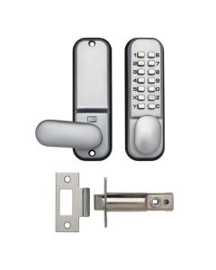 Briton Digital Numerical Pad Door Lock 