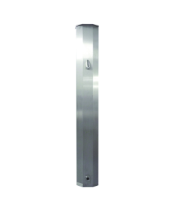 DVS Shower Panel with Sensor Control and High Security Shower Head Ceiling Height Optional TMV3