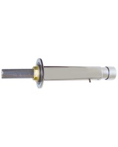 KWC DVS Panel Mounted Soap Dispenser
