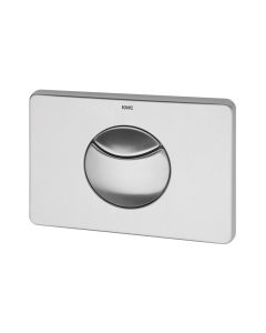 KWC DVS Dual Flush Flushing Plate