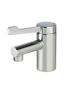 Bristan SOLO2 TMV3 Mono Basin Mixer with Long or Short  Handle (No Waste)