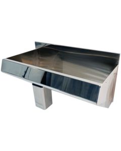 Pland Sola Surgeons Scrub Up Wash Trough Sink (HBN0010 Part C)
