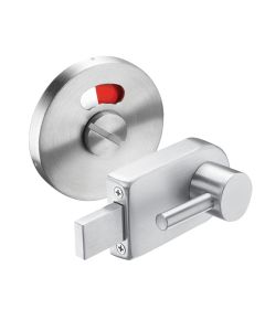 Stainless Steel Indicator Bolt with Lever Turn 