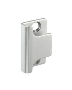 Outward Opening Keep Only - Aluminium (For T204SA Only) 