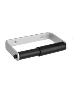 Budget Aluminum Toilet Roll Holder