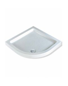 Classic Flat Top Quadrant Shower Tray | MX Trays