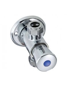 Bristan Sirrus Exposed Time Flow Urinal or Shower Push Flush Valve
