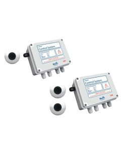 Delabie DVS Urinal Sensor Flush Control Kits