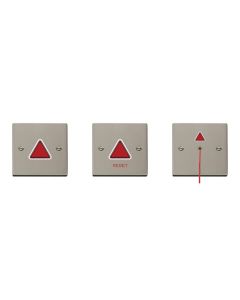 Stainless Steel Disabled Alarm System with Pull Cord