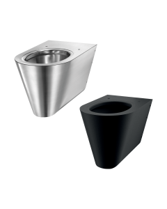 Delabie Wall-hung S21 S Toilet Pan