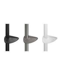 Delabie Be-Line Sliding Soap Dish for Be-Line Bars