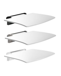 Delabie Be-Line Lift-Up Shower Seat