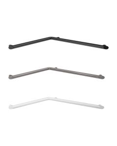 Delabie Be-Line Corner Grab Bar 