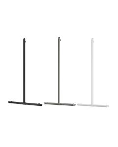 Delabie Be-Line T-shaped Grab Bar