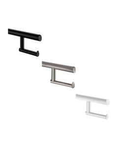Delabie Toilet Roll Holder For Drop-Down Be-Line Rails