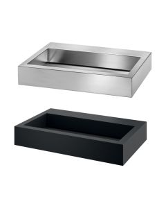 Delabie AQUEDUTO Wall-Mounted Washbasin Wthout Tap Hole