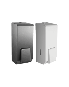 Industrial Metal 900ml Soap Dispenser