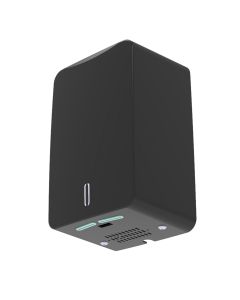 Black Smart Dry High-Speed Powerful Hand Dryer