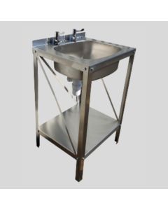 Emergency External Hand Wash Station | Commercial Washrooms