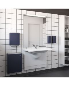 Pressalit MATRIX Electrically Height Adjustable Bracket with MATRIX Medium Wash Basin Pack