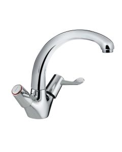 Bristan Sink Mixer Tap with 3in (76mm) Levers