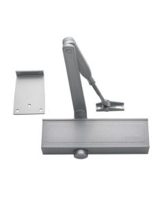 Vandal Resistant Automatic Door Closer Power Size 2-4 