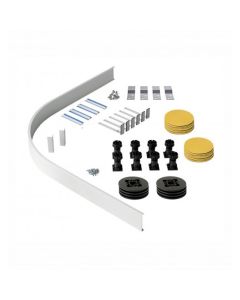 MX Panel Riser Pack for Quadrant Trays up to 1200mm
