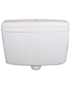 Blanc Concealed Plastic Cistern for Push Button or Lever Flush