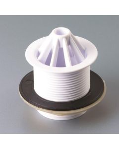 Domed 1.1/2" Urinal Waste