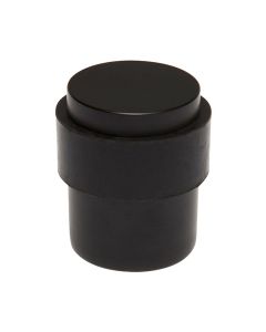 Matt Black Door Stop| Commercial Washrooms