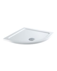 Ducastone Quadrant Shower Tray | MX Trays