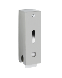KWC DVS Heavy Duty Toilet Roll Holder | Commercial Washrooms