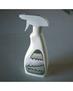 Uridan Uriclean 500ml Biodegradable Blocking Cleaning Fluid