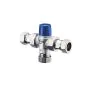 Ideal Standard thermostatic mixing valve (15mm or 22mm) | Commercial Washrooms thumbnail