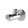 KWC DVS F3S Self-Closing Push Button Shower Valve thumbnail