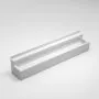 Three User White GRP Wall Mounted Wash Trough thumbnail