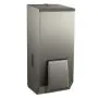 Stainless Steel 900ml Dispenser - Brushed Stainless Steel, Sanitiser Spray | Commercial Washrooms thumbnail