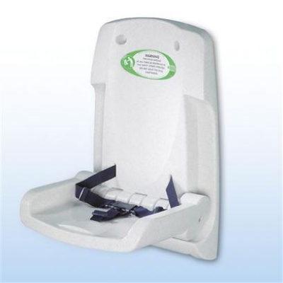Magrini Wall Mounted Baby Changing Station