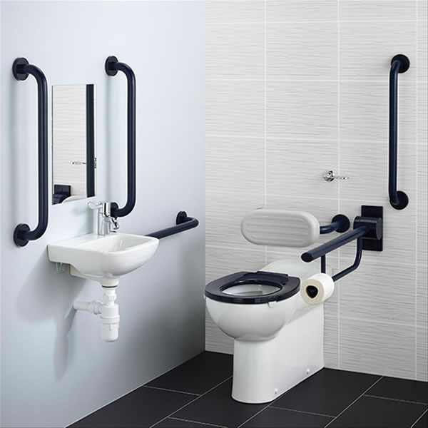 Back to Wall Doc M Toilets