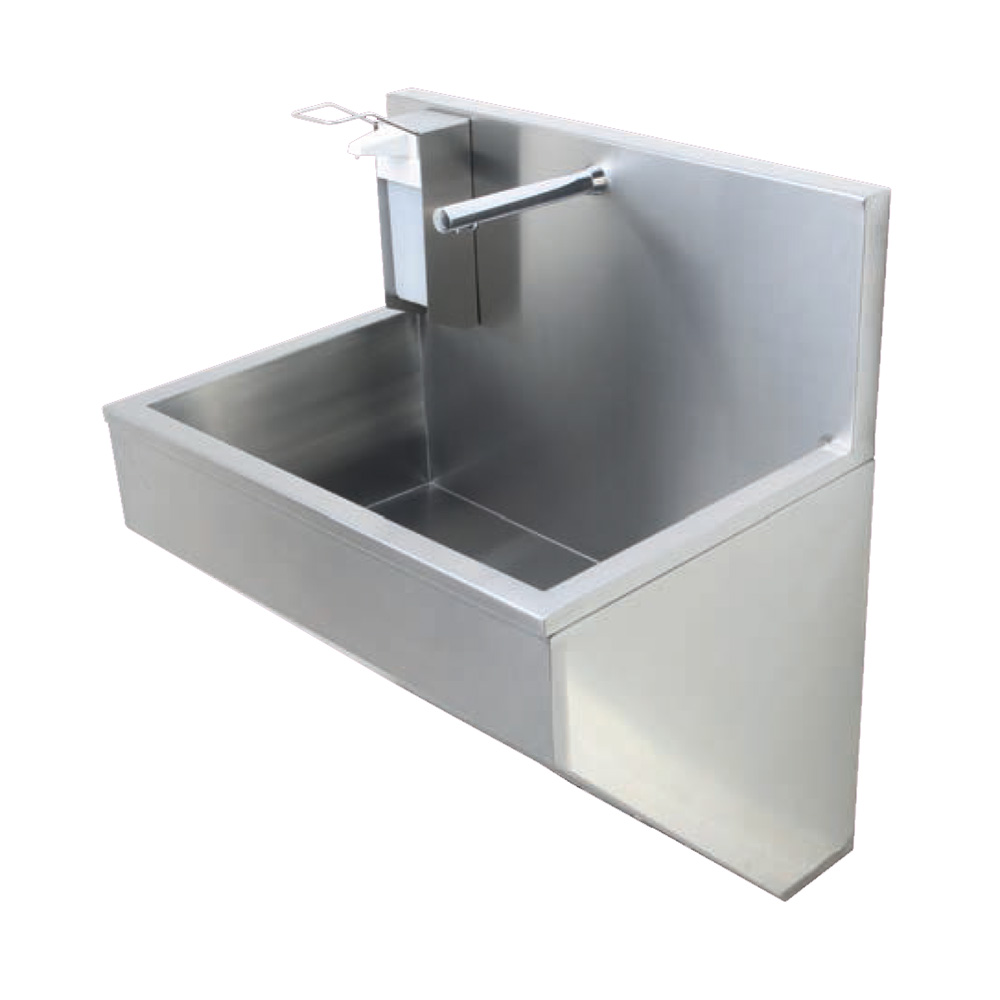 Surgeon Scrub Up Sinks & Troughs