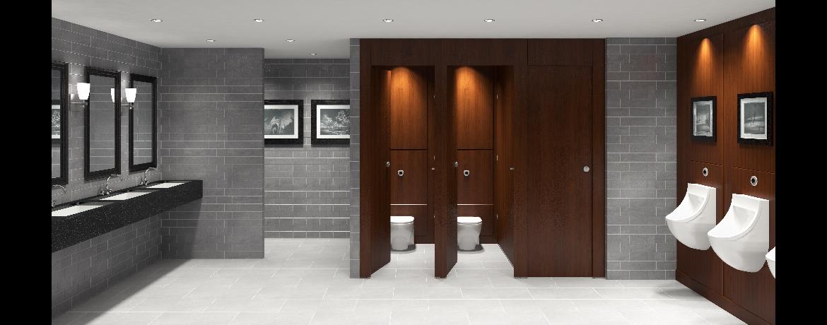 Washroom Design - The Finishing Touches