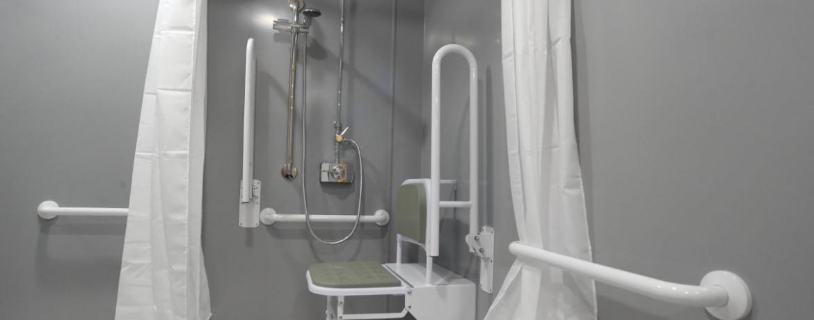 Disabled Shower Room Design Ideas