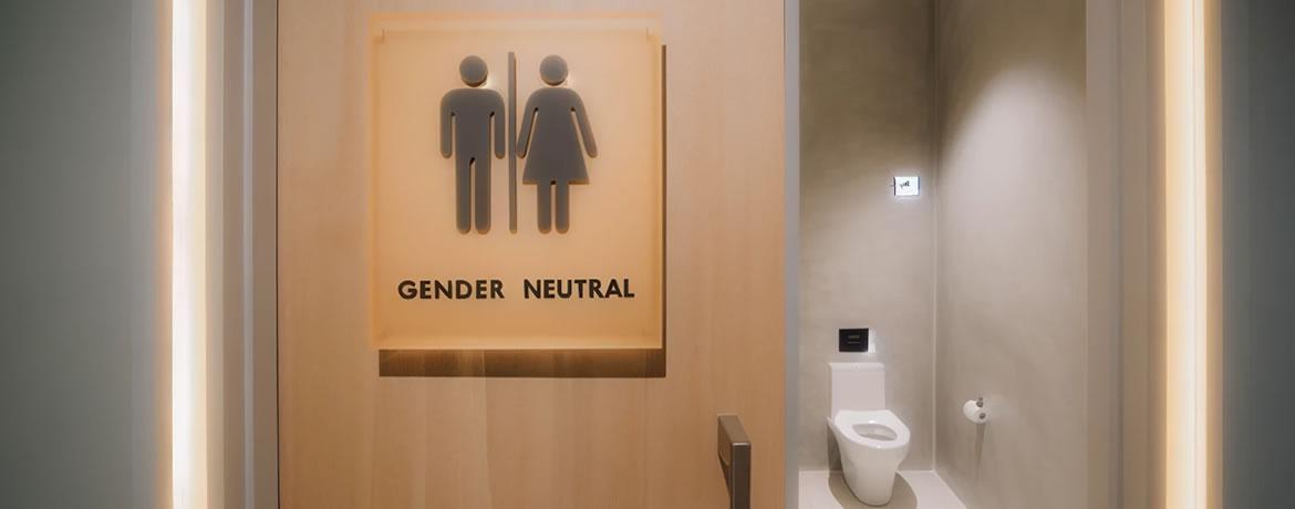 8 Things we learned from new Single-Sex Toilet Guidelines