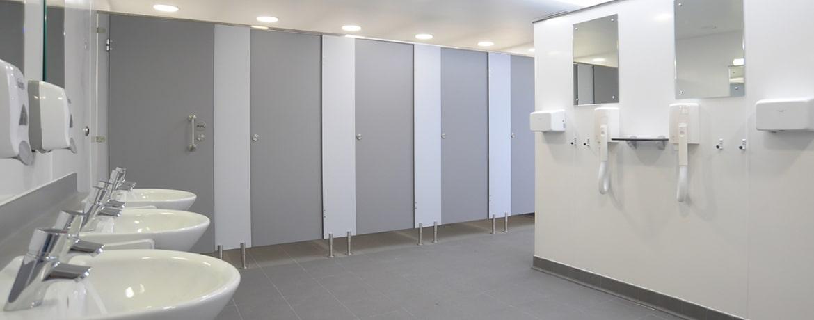 How To Design a Public Washroom