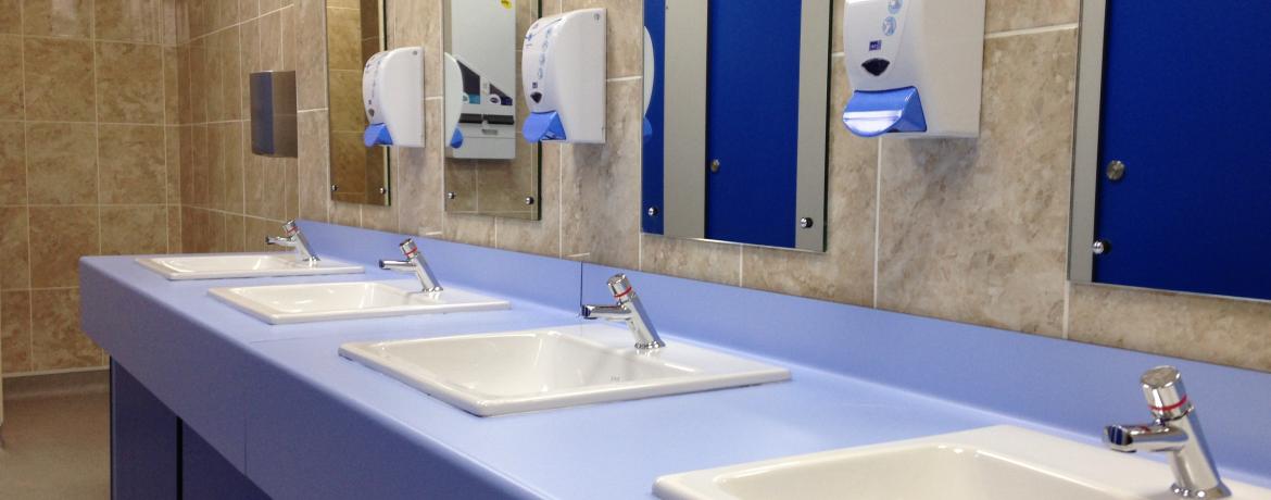 10 Ways To Keep Your School Washroom Clean and Efficient: Part One