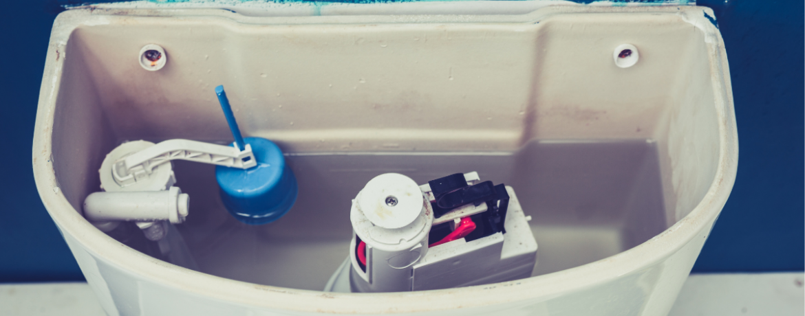 How Does a Toilet Flush Valve Work?